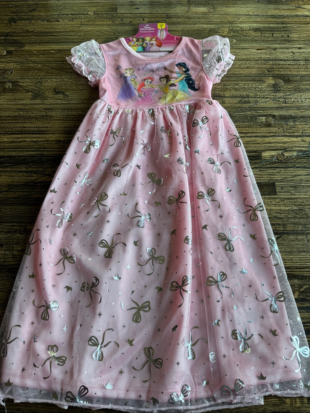NWT. Disney Princess Fantasy Gown.